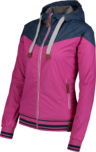Damen Wasserdichte Outdoor- Jacke pink FASHION