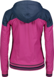 Damen Wasserdichte Outdoor- Jacke pink FASHION