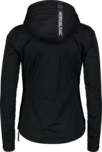 Women's black anorak HONEST