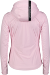 Women's pink anorak HONEST