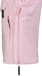 Women's pink anorak HONEST