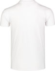 Men's white cotton t-shirt DECONSTRUCTED