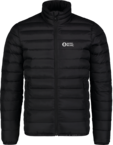 Herren Winterjacke schwarz HIGHLANDER