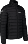 Herren Winterjacke schwarz HIGHLANDER