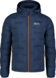 Herren Leichte- Winterjacke blau BARK