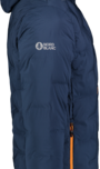 Herren Leichte- Winterjacke blau BARK