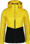 Damen Winterjacke gelb DIVIDUAL