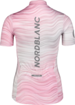 Women's pink bike jersey DESERT