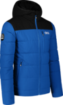 Men's blue winter jacket STANDOUT