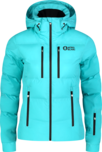 Women's blue winter jacket NAVIGATE