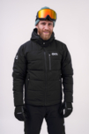 Men's black winter jacket STANDOUT