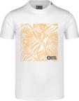 Herren Baumwolle T-Shirt weiß REEDS