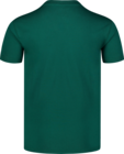 Herren Baumwolle T-Shirt grün GREENWOOD
