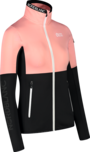 Women's pink powerfleece jacket GIMMICK