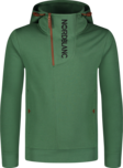 Men's green sweatshirt DIVERGENT