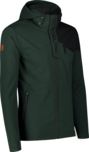 Men's green waterproof outdoor jacket PINE