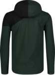 Men's green waterproof outdoor jacket PINE