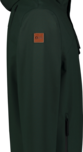 Men's green waterproof outdoor jacket PINE