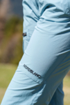 Damen Outdoorhose blau OPAL
