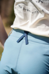Damen Outdoorhose blau OPAL