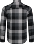 Fekete férfi flaneling QUANTUM