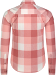 Damen Flanellhemd pink HALCYON