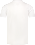 Herren Baumwolle T-Shirt weiß ALONE