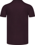 Herren Baumwolle T-Shirt lila SUNRISE