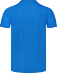 Herren Baumwolle T-Shirt blau SUNRISE