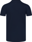 Herren Baumwolle T-Shirt blau SUNRISE