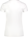 Damen Baumwolle T-Shirt weiß INLET