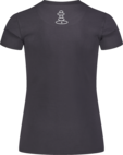 Damen Bio-Baumwolle T-Shirt grau RESCUE