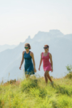 Rochie de sport roz pentru femei PHOEBE