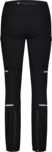 Damen Wasserdichte Multi-sporthose schwarz SPLENDOR