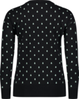 Černá dámská mikina SEMPITERNAL