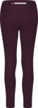 Damen wasserdichte isolierte Leggings lila CINDER