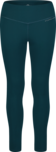 Damen wasserdichte isolierte Leggings grün CINDER