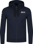 Men's blue sweatshirt TRIBUTE