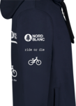 Men's blue sweatshirt TRIBUTE