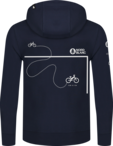 Men's blue sweatshirt TRIBUTE