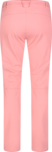 Damen Fleece Gefüttert wasserdichte Softshellhose pink SWEEP