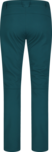 Damen Fleece Gefüttert wasserdichte Softshellhose grün SWEEP