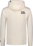 Men's white sweatshirt VORTEX