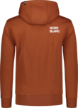 Men's brown sweatshirt VORTEX