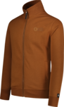 Men's brown sweatshirt FASCINATE