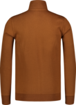 Men's brown sweatshirt FASCINATE