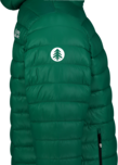 Men's green winter jacket SNARL