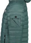 Men's green winter jacket SNARL