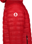 Men's red winter jacket SNARL