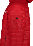 Men's red winter jacket SNARL